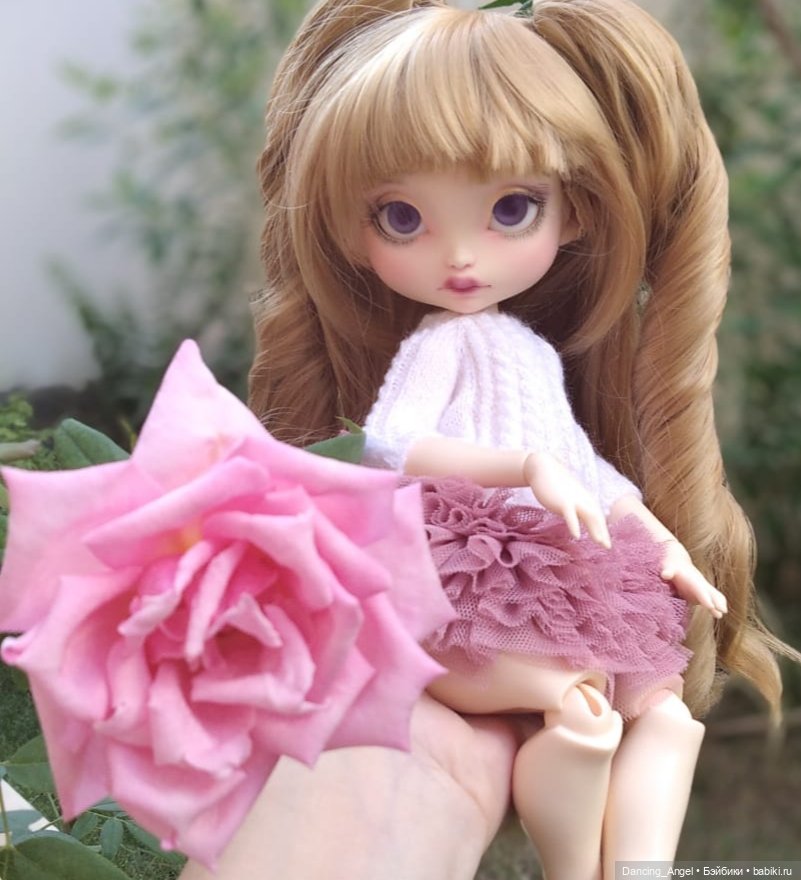 Селина — Куклы Lillycat (Лиликет) (фото 2)