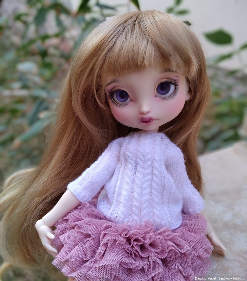 Селина — Куклы Lillycat (Лиликет) (фото 4)