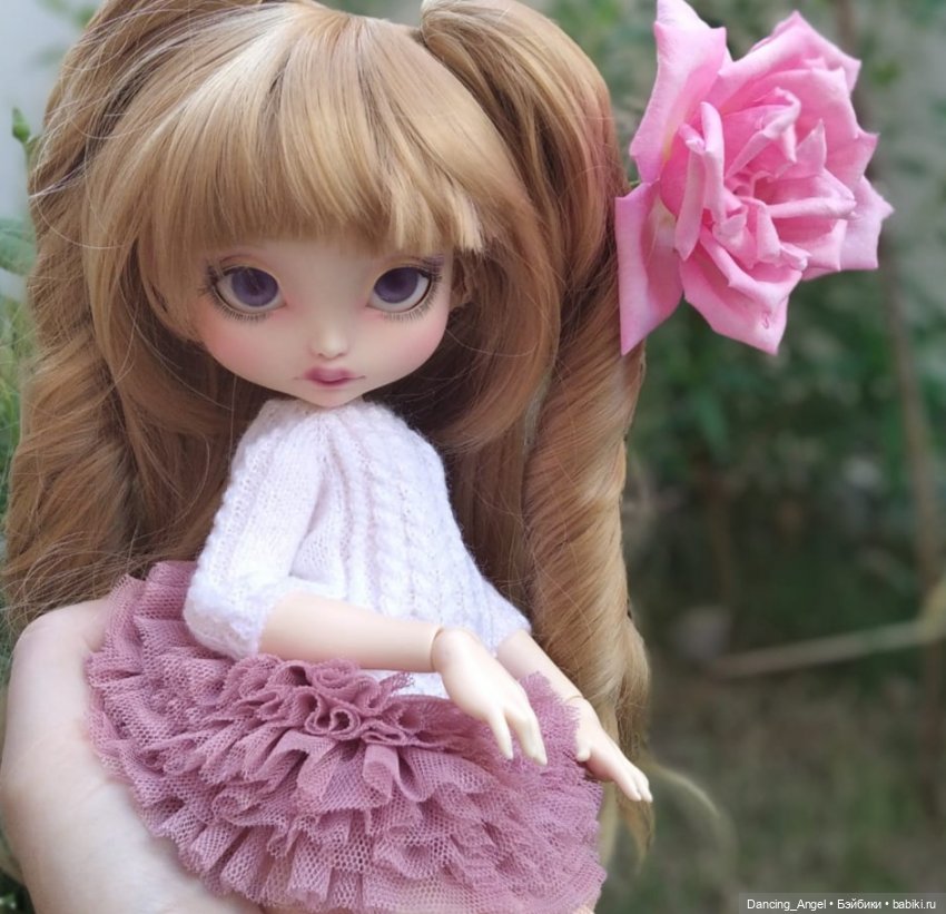 Селина — Куклы Lillycat (Лиликет)