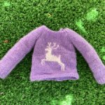 Джемпер для yosd