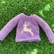 Джемпер для yosd