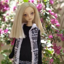 И снова жаккарды