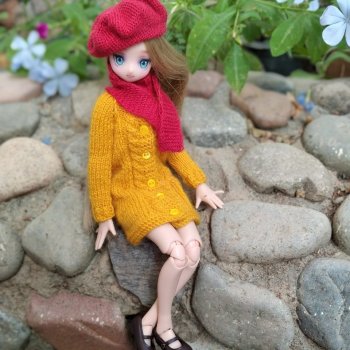 Осенние азоночки