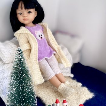 Эмма и комплект для сна