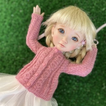 Такой вот универсальный кардиган