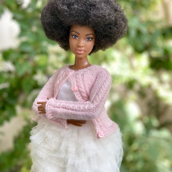 Комплект для пышечки