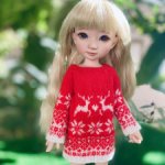 Yosd жаккардовое платье