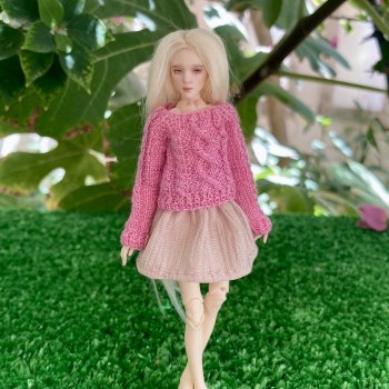 1/12 джемперы для Тиу Милы Дунаевой