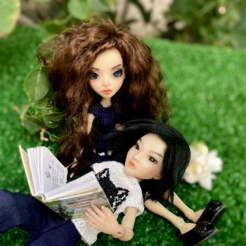 Амайя и Хикару