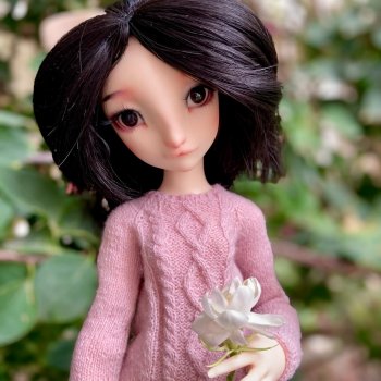 Джемперы для девочек Lillycat (Kitty Jolie и Poulpy)