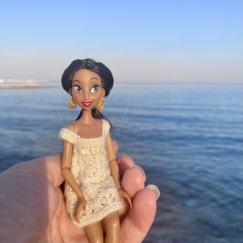 Маленькое путешествие Жасмин