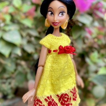 Цветочные платья для Амигат и Пижамных принцесс