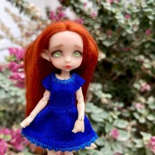 Платья для пикси Jiffka’s Dolls