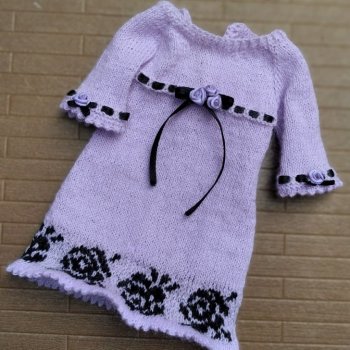 Цветочные платья для Паолочек