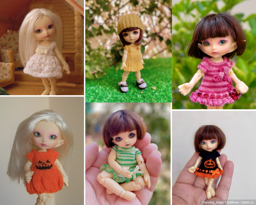 Bjd 1/12, Bjd 1/8, Realpuki, Pukipuki, Laty Yellow