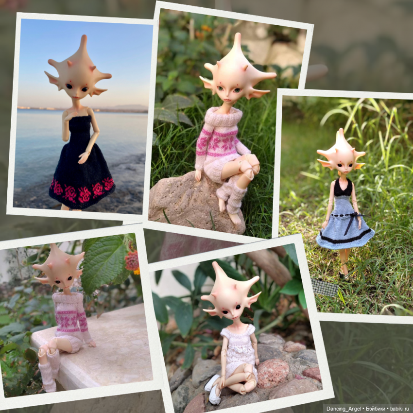 Dollzone Wendy