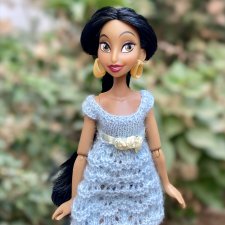 Ажурные сарафанчики