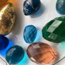 Мои любимые пасхальные яйца