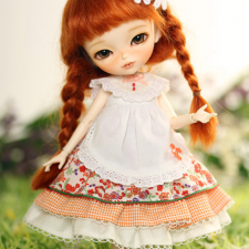 Малютка феечка Ryu-Ah от Иплхаус