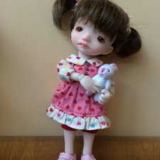 Ино - малышка от IrrealDoll