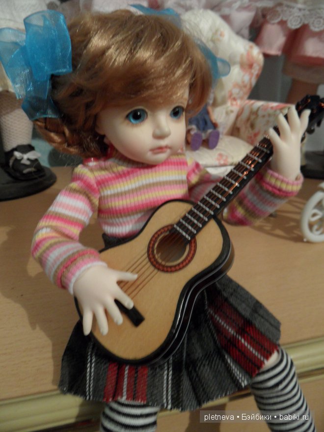 Моя "непрестижная" и такая милая детка Шаби от Долмор-Таточка (фото 6)