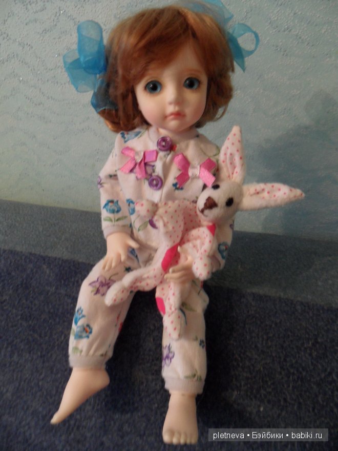 Моя "непрестижная" и такая милая детка Шаби от Долмор-Таточка (фото 8)