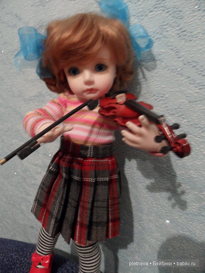 Моя "непрестижная" и такая милая детка Шаби от Долмор-Таточка (фото 7)