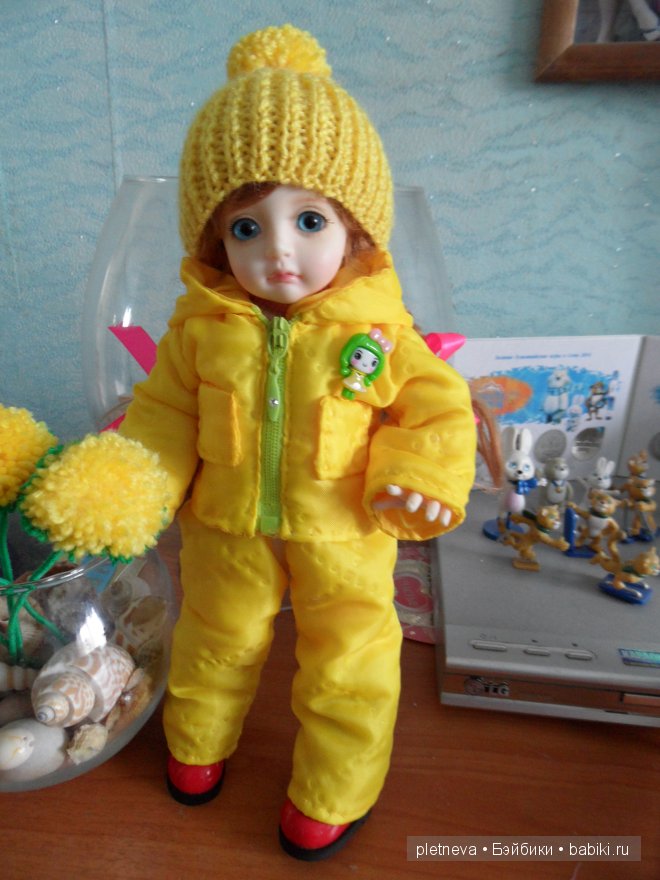 Моя "непрестижная" и такая милая детка Шаби от Долмор-Таточка (фото 9)