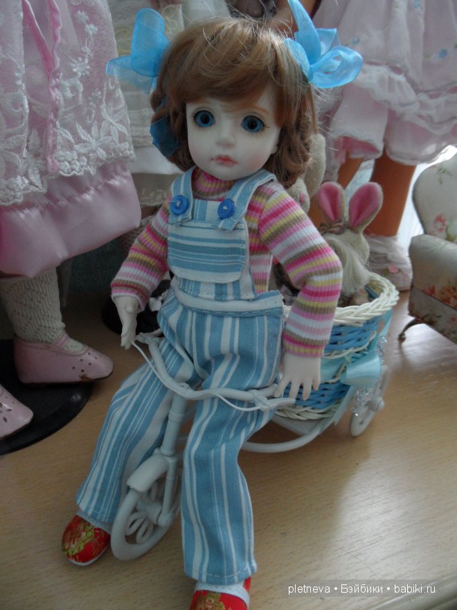 Моя "непрестижная" и такая милая детка Шаби от Долмор-Таточка (фото 3)