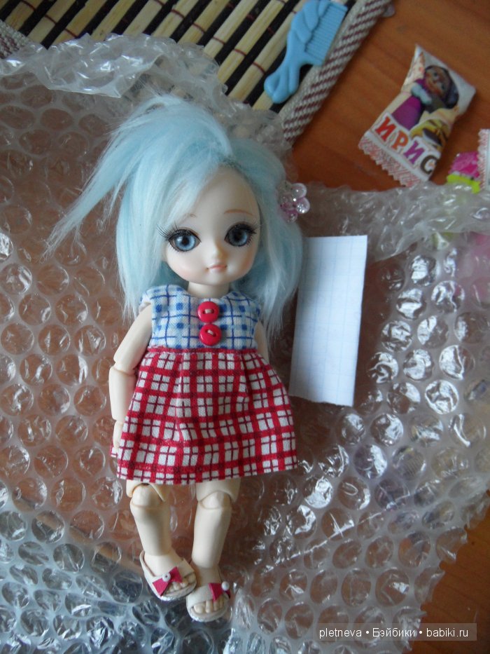 Как мы гостью встречали — Одежда и обувь для кукол BJD (БЖД): 1/3 (фото 3)