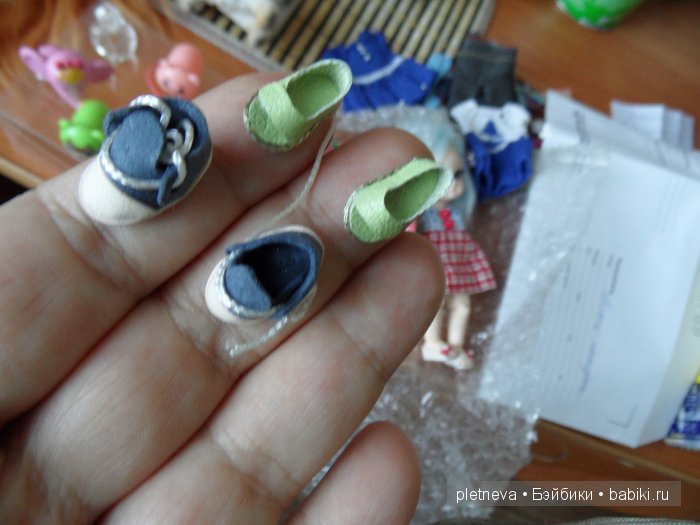 Как мы гостью встречали — Одежда и обувь для кукол BJD (БЖД): 1/3 (фото 7)