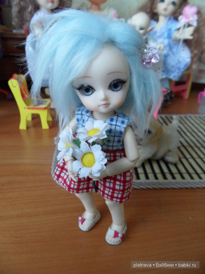 Как мы гостью встречали — Одежда и обувь для кукол BJD (БЖД): 1/3