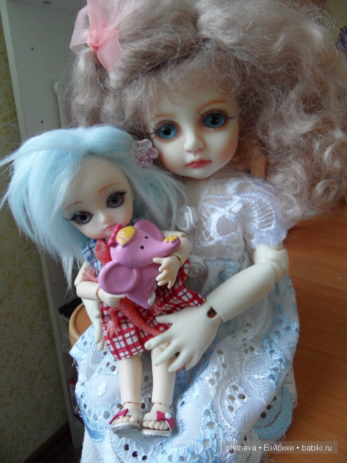 Как мы гостью встречали — Одежда и обувь для кукол BJD (БЖД): 1/3