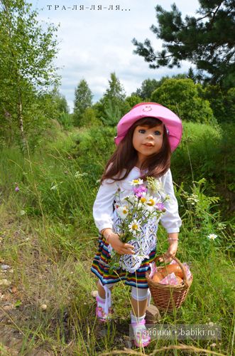 Сказка о Красной шапочке и сером волке