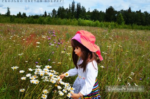 Сказка о Красной шапочке и сером волке (фото 9)