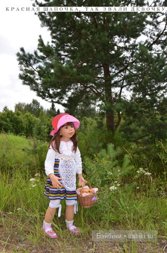 Сказка о Красной шапочке и сером волке (фото 7)