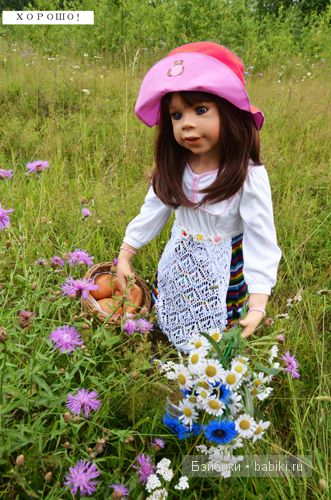 Сказка о Красной шапочке и сером волке