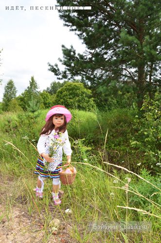 Сказка о Красной шапочке и сером волке