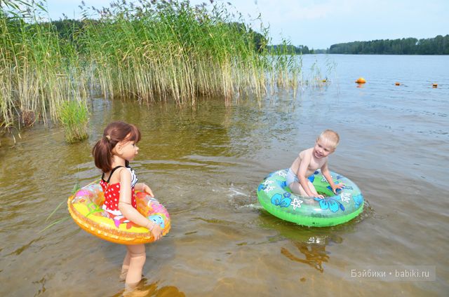 Кукла и водоём | Бэйбики Кукла и водоём — Коллекционные куклы разных авторов (Разное): редкие бренды