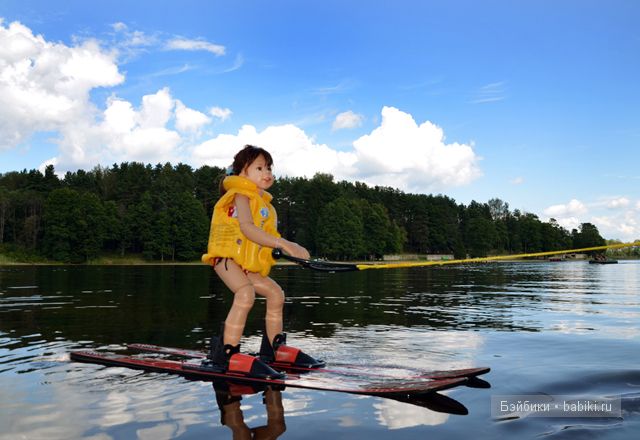 Кукла и водоём | Бэйбики Кукла и водоём — Коллекционные куклы разных авторов (Разное): редкие бренды (фото 2)