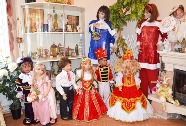 маленький кукольный бал