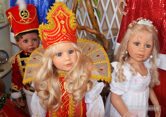 Мой маленький кукольный бал