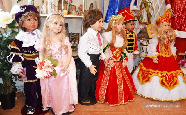 Мой маленький кукольный бал (фото 5)