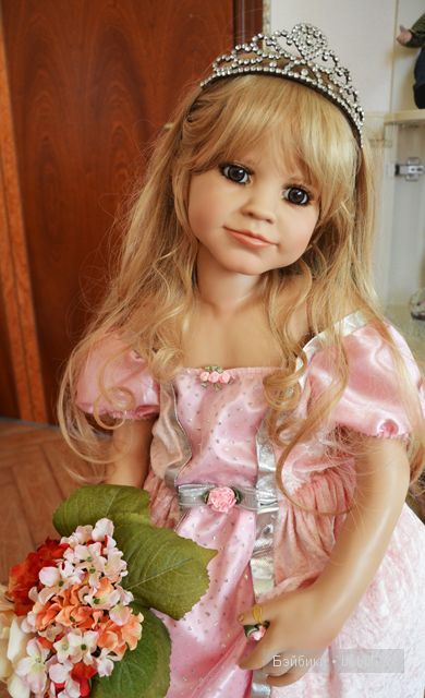 Мой маленький кукольный бал