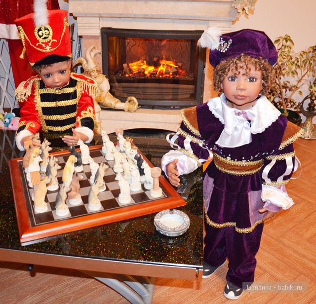 Мой маленький кукольный бал (фото 10)