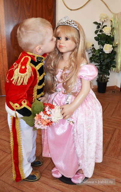 Мой маленький кукольный бал (фото 8)