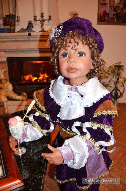 Мой маленький кукольный бал (фото 6)