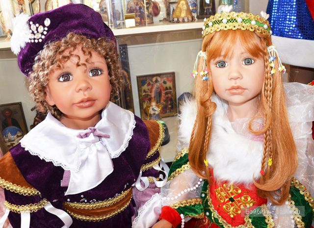 Мой маленький кукольный бал (фото 9)