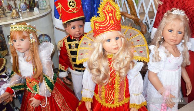 Мой маленький кукольный бал (фото 7)