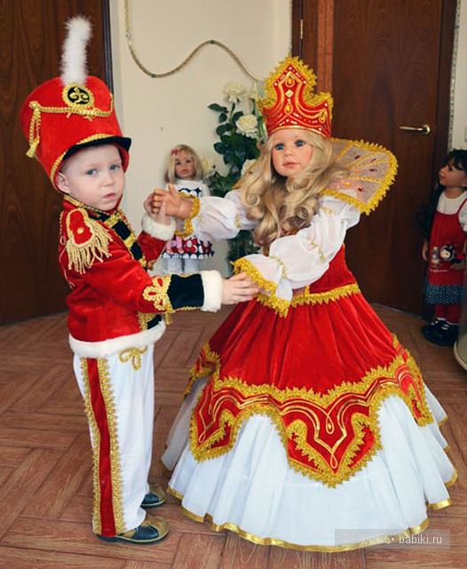 Мой маленький кукольный бал